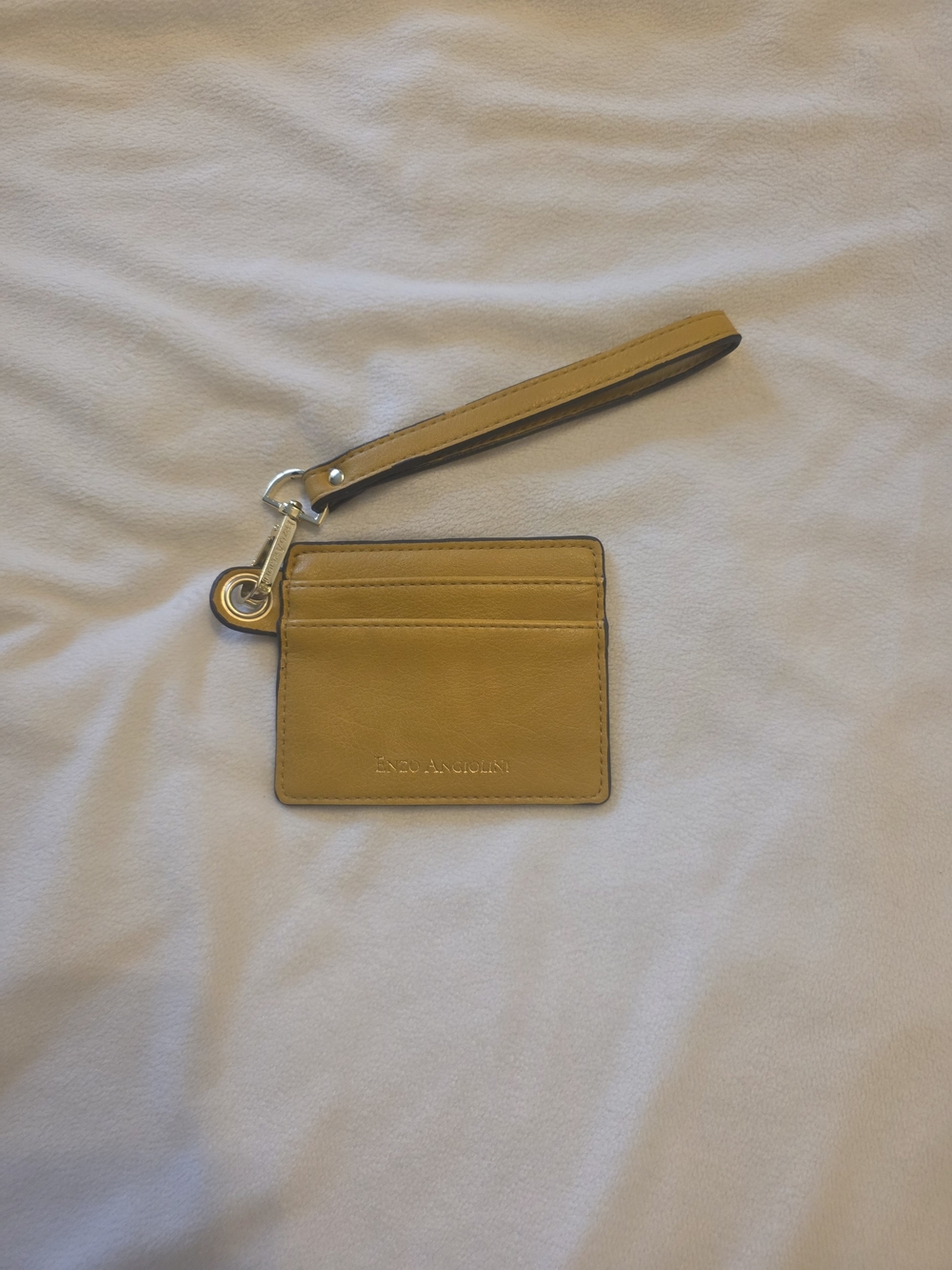 Enzo Wristlet Card Holder